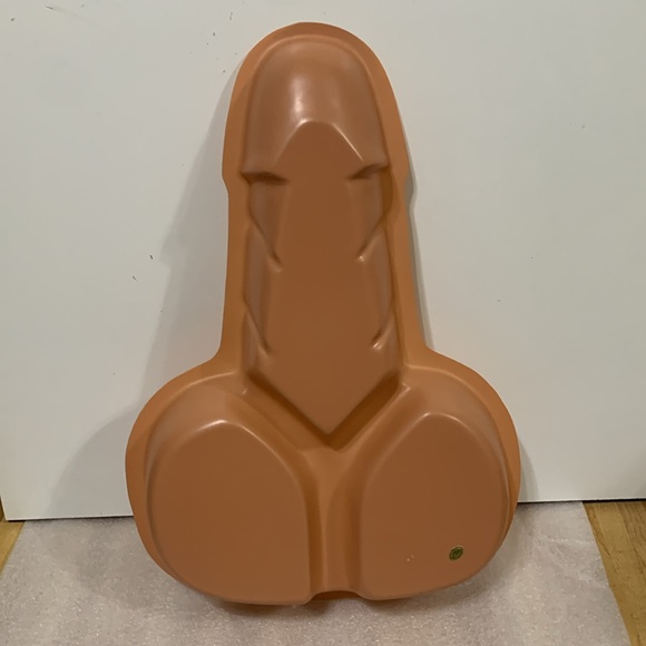 PECKER PARTY TRAY Perfect for Bachelorette Parties (plastic) - Picture 3 of 9